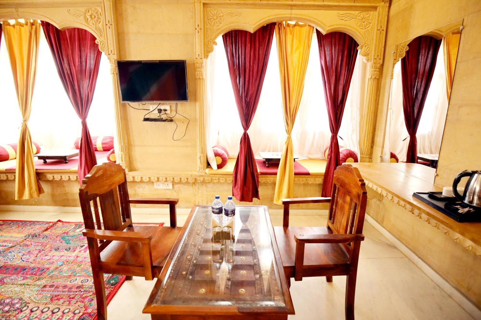 Hotel The Jaigarh Palace Jaisalmer