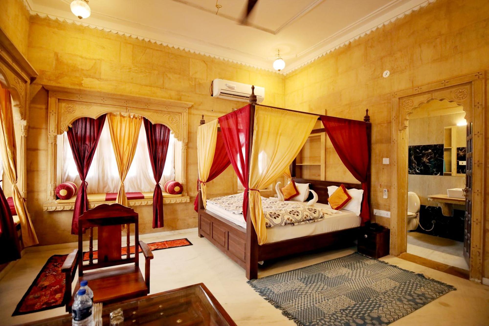 Hotel The Jaigarh Palace