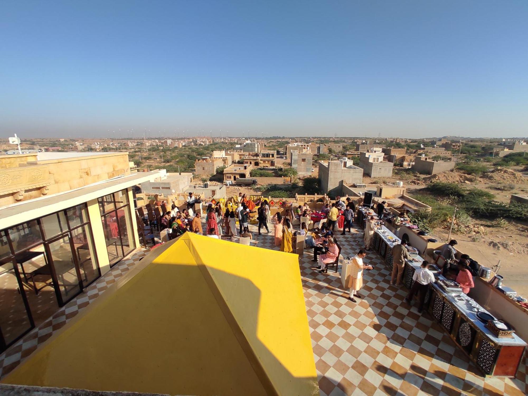 Hotel The Jaigarh Palace Jaisalmer