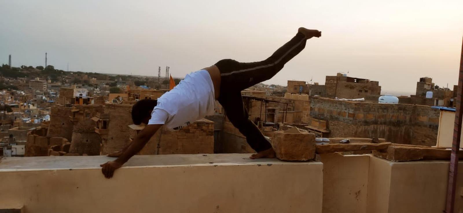 Shiva Guest house Jaisalmer