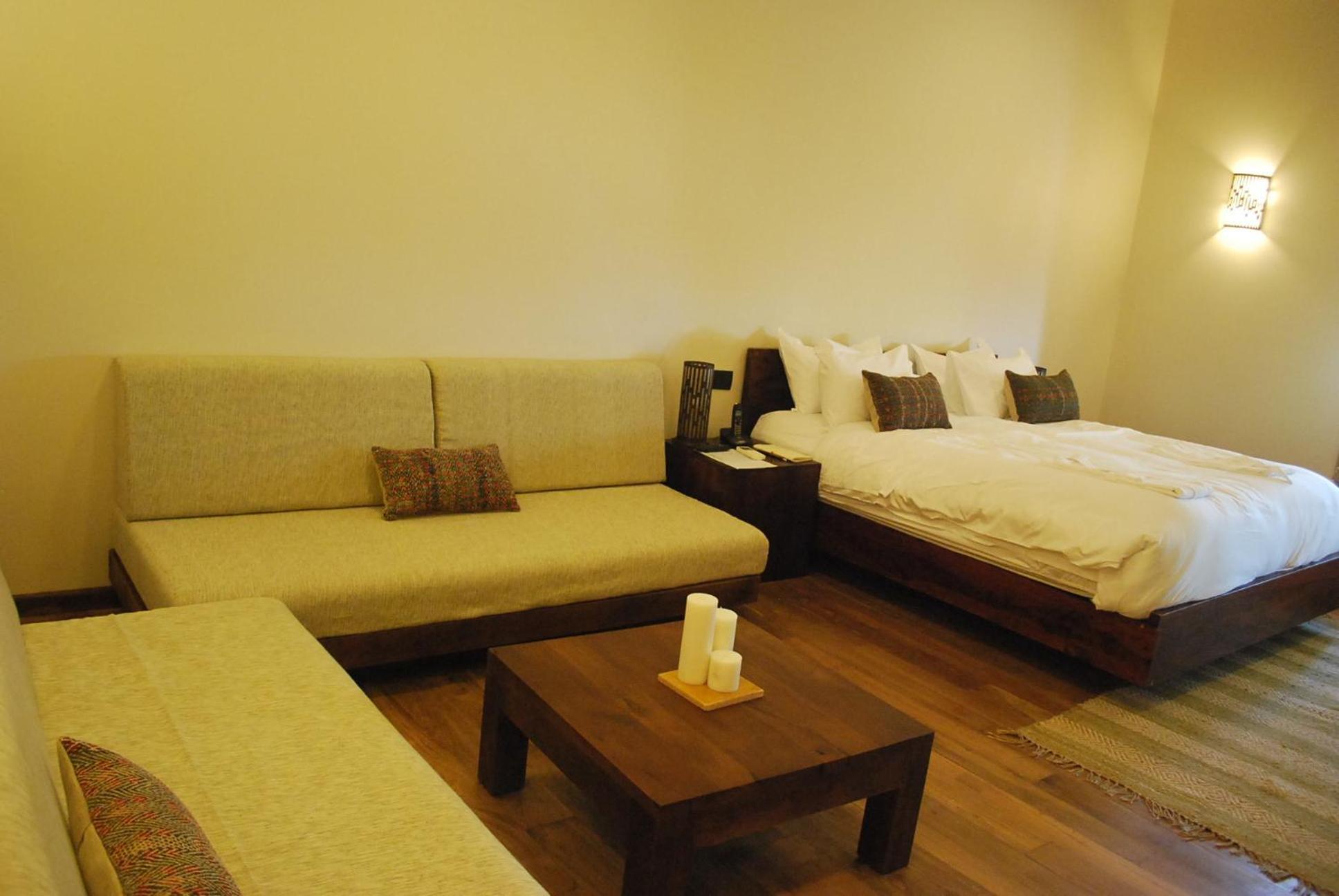 1st Gate Home- Fusion Hotel 4*