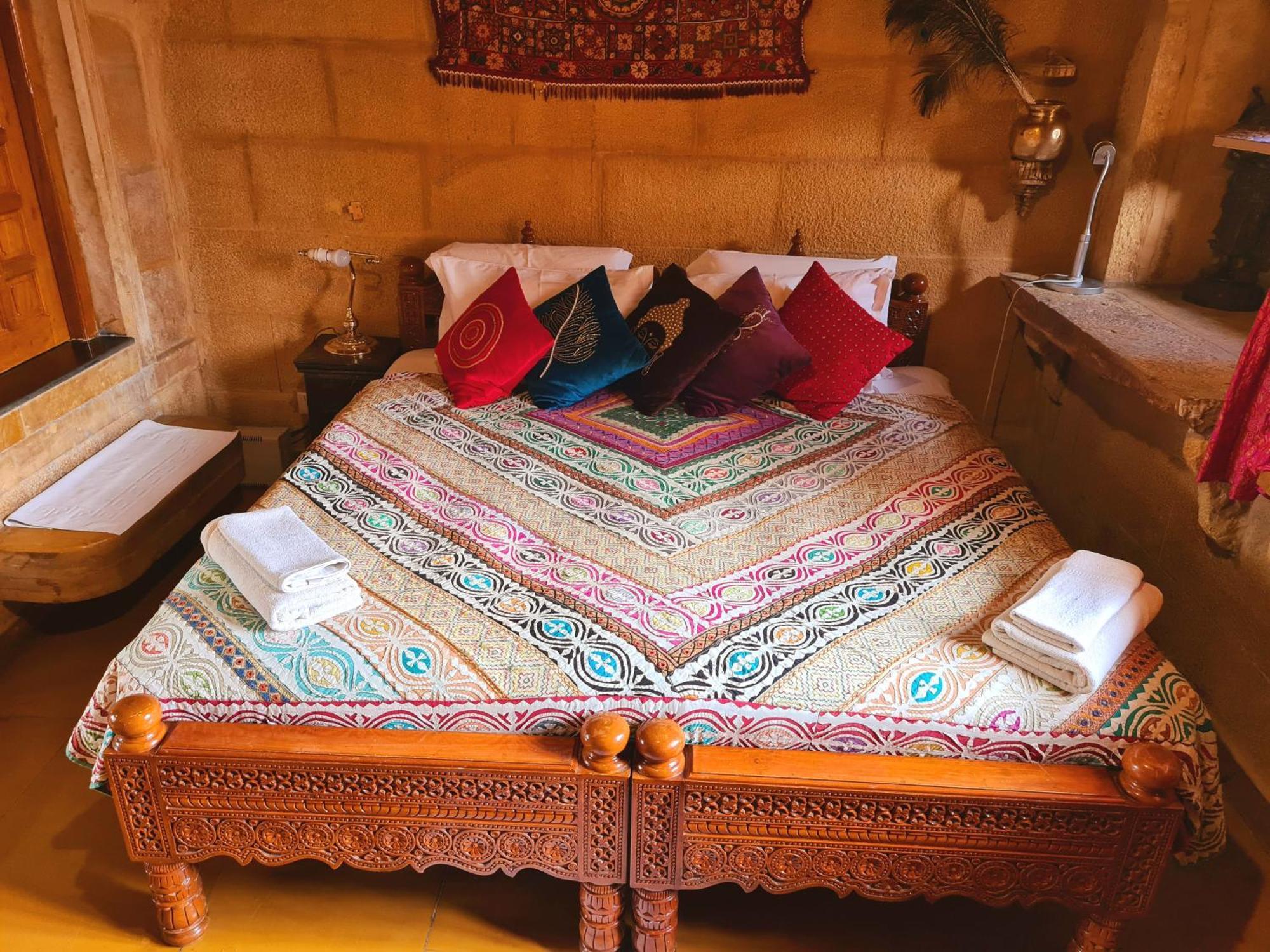 Victoria Hotel Jaisalmer