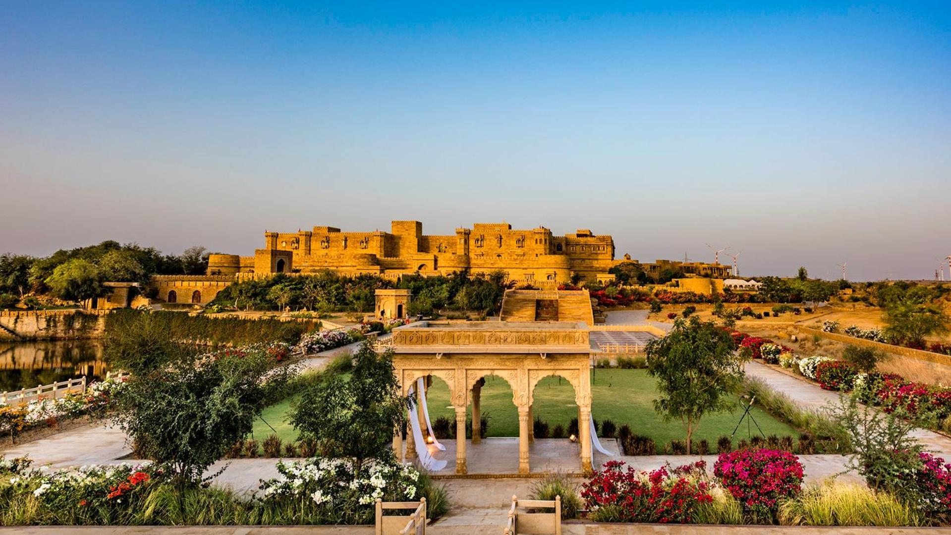 Hotel Suryagarh