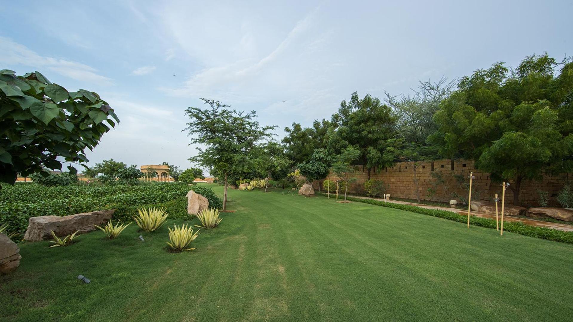 Hotel Suryagarh 5*