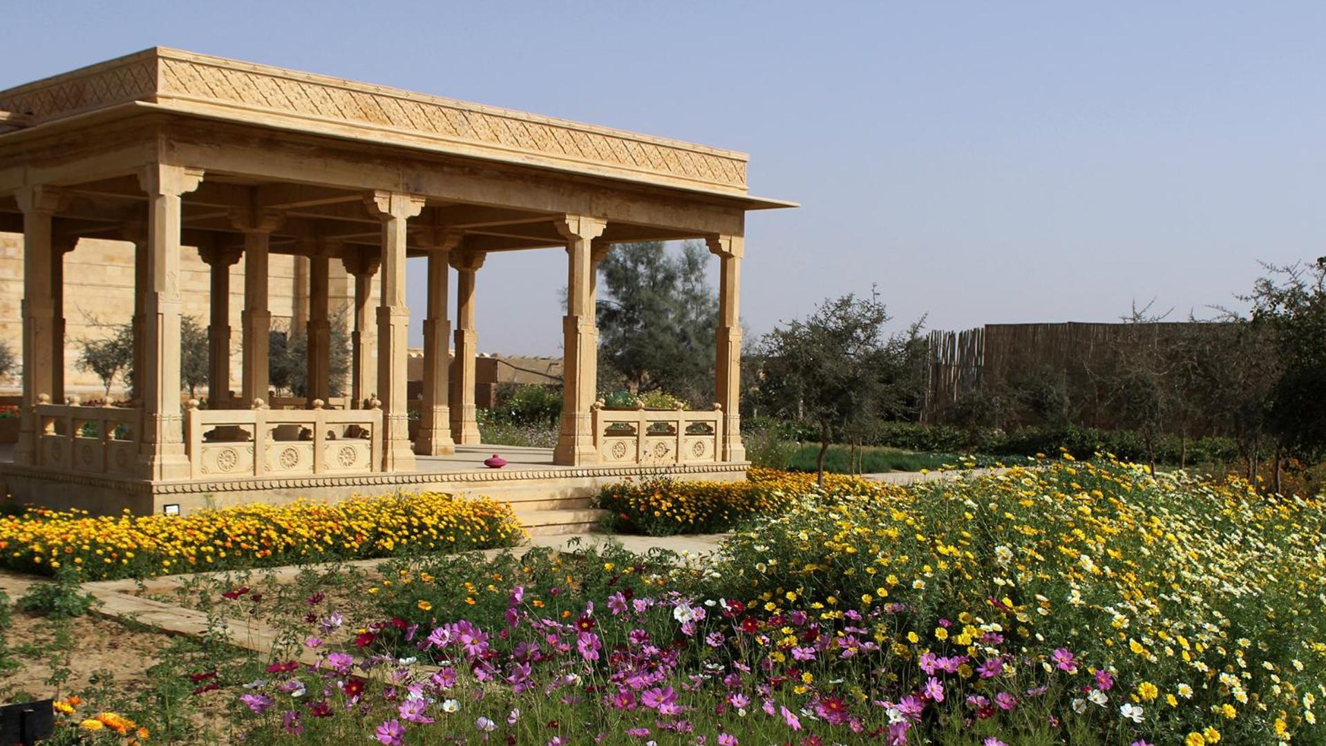 Hotel Suryagarh Jaisalmer