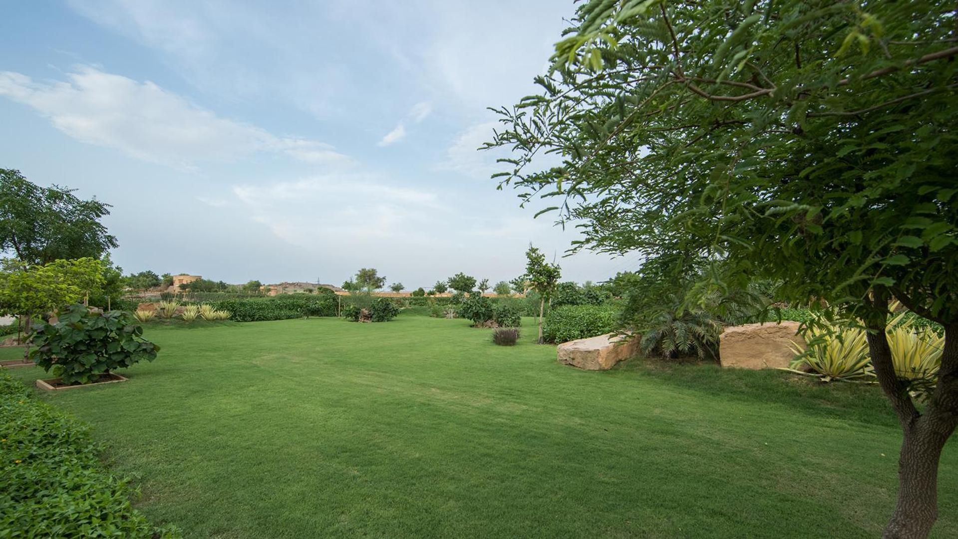 Suryagarh 5*