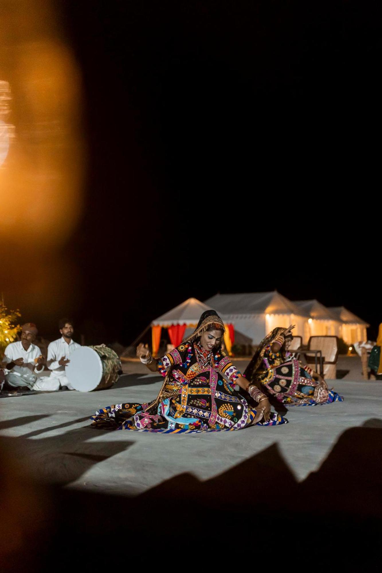 Nomads Heaven Desert Camp 3* Jaisalmer