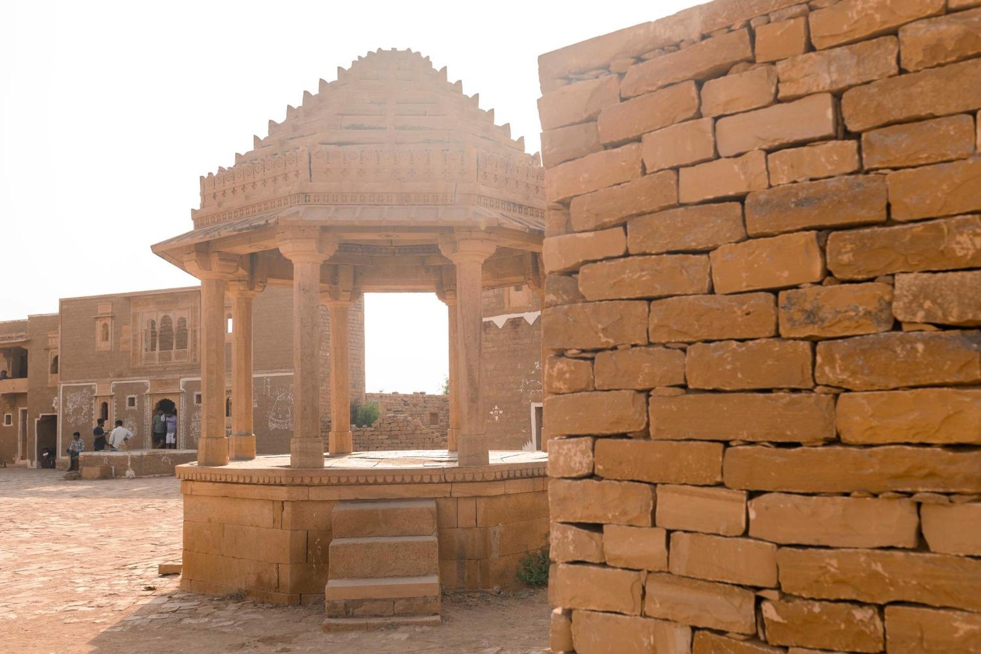 Nomads Heaven Desert Camp Hotel Jaisalmer