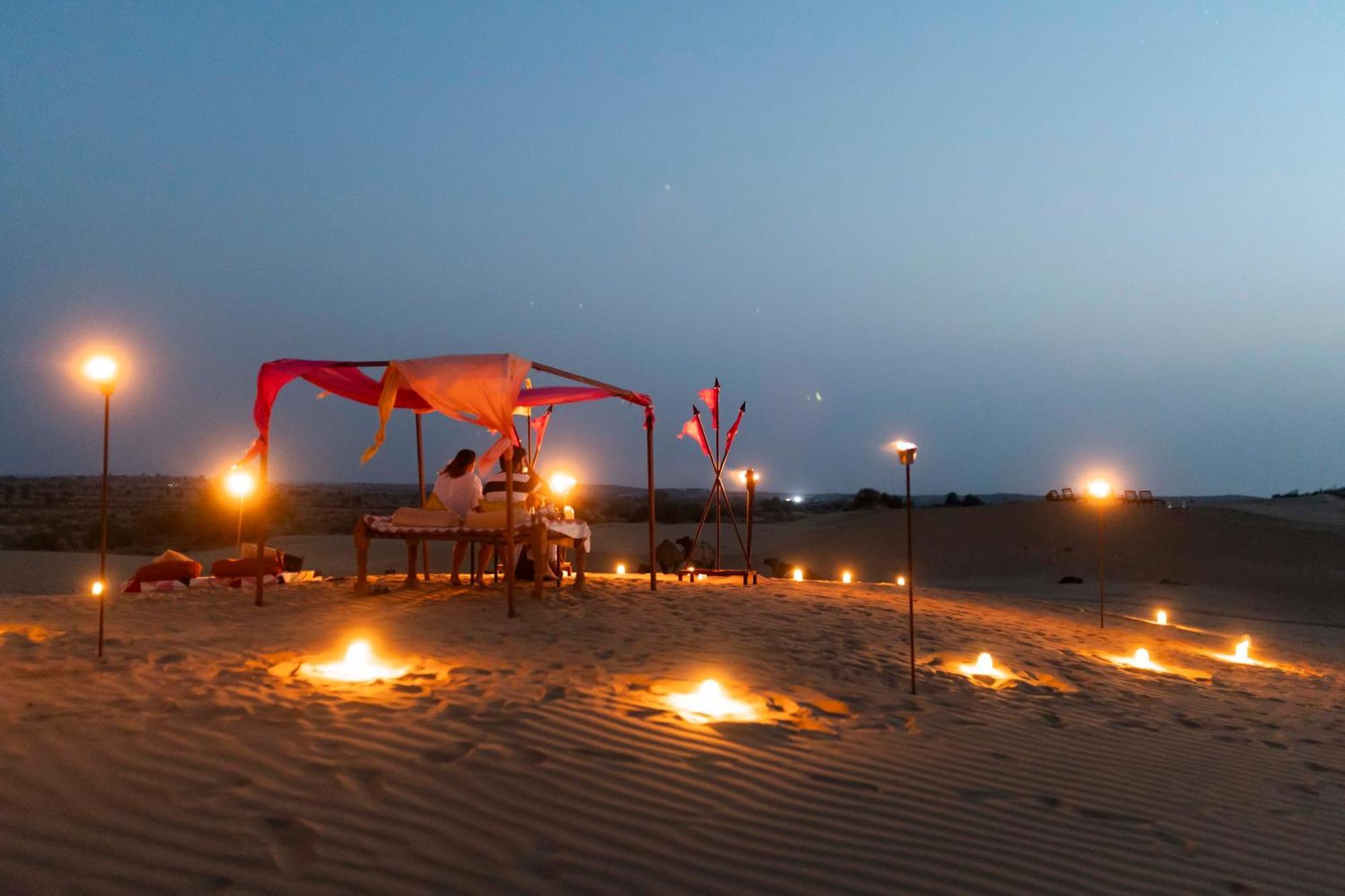 Nomads Heaven Desert Camp 3*