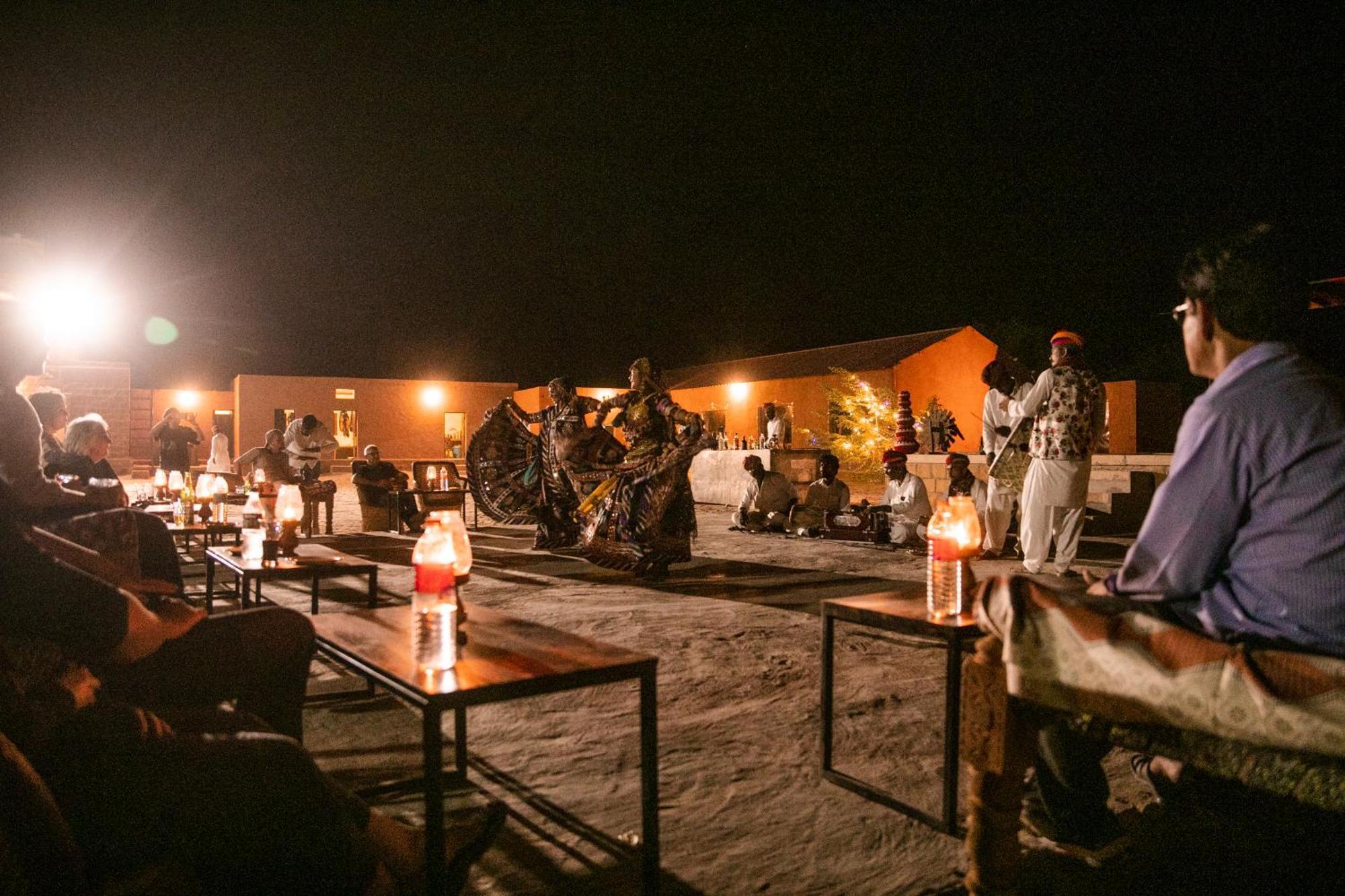 Nomads Heaven Desert Camp Jaisalmer