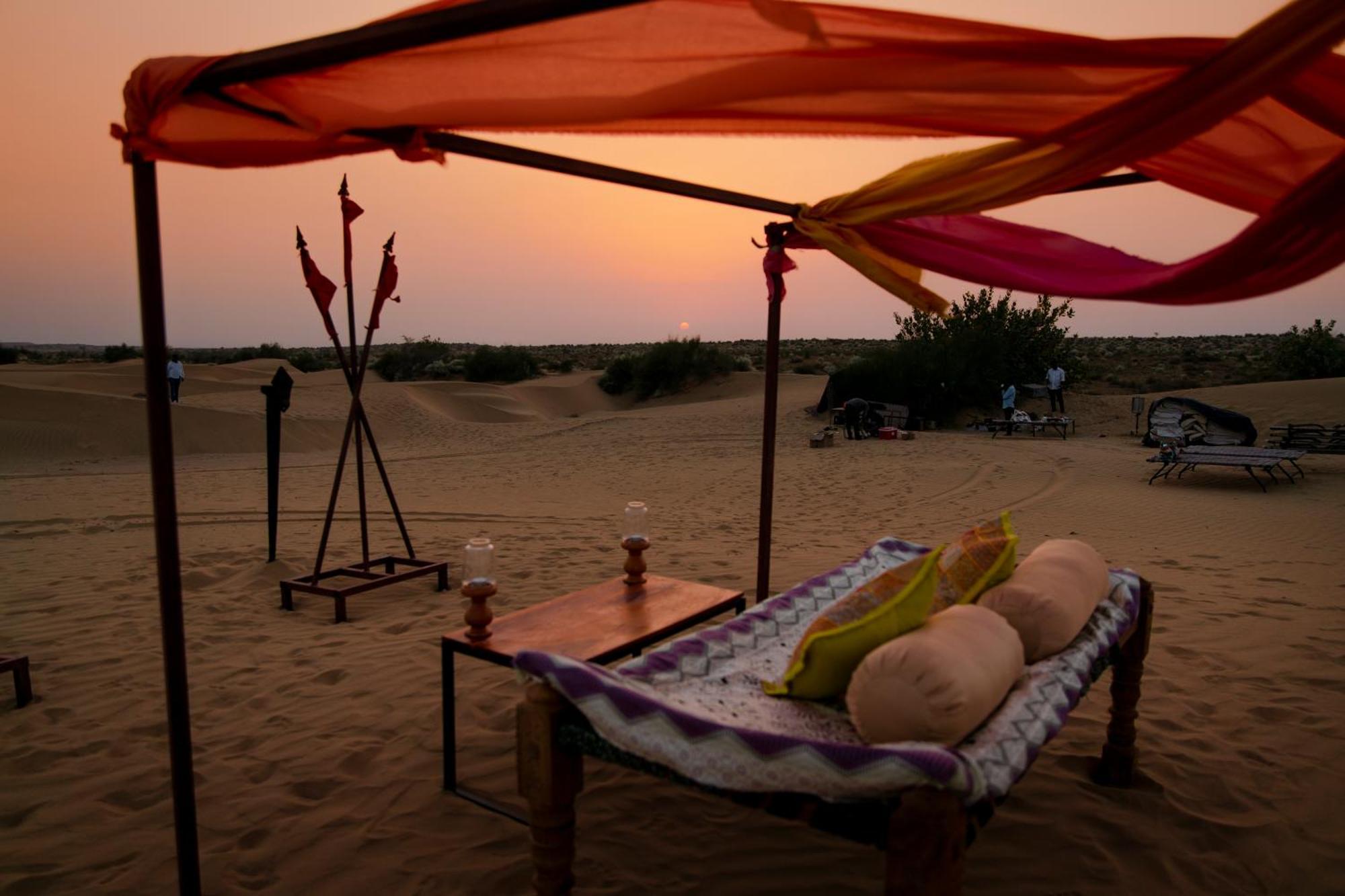 Nomads Heaven Desert Camp 3* Jaisalmer