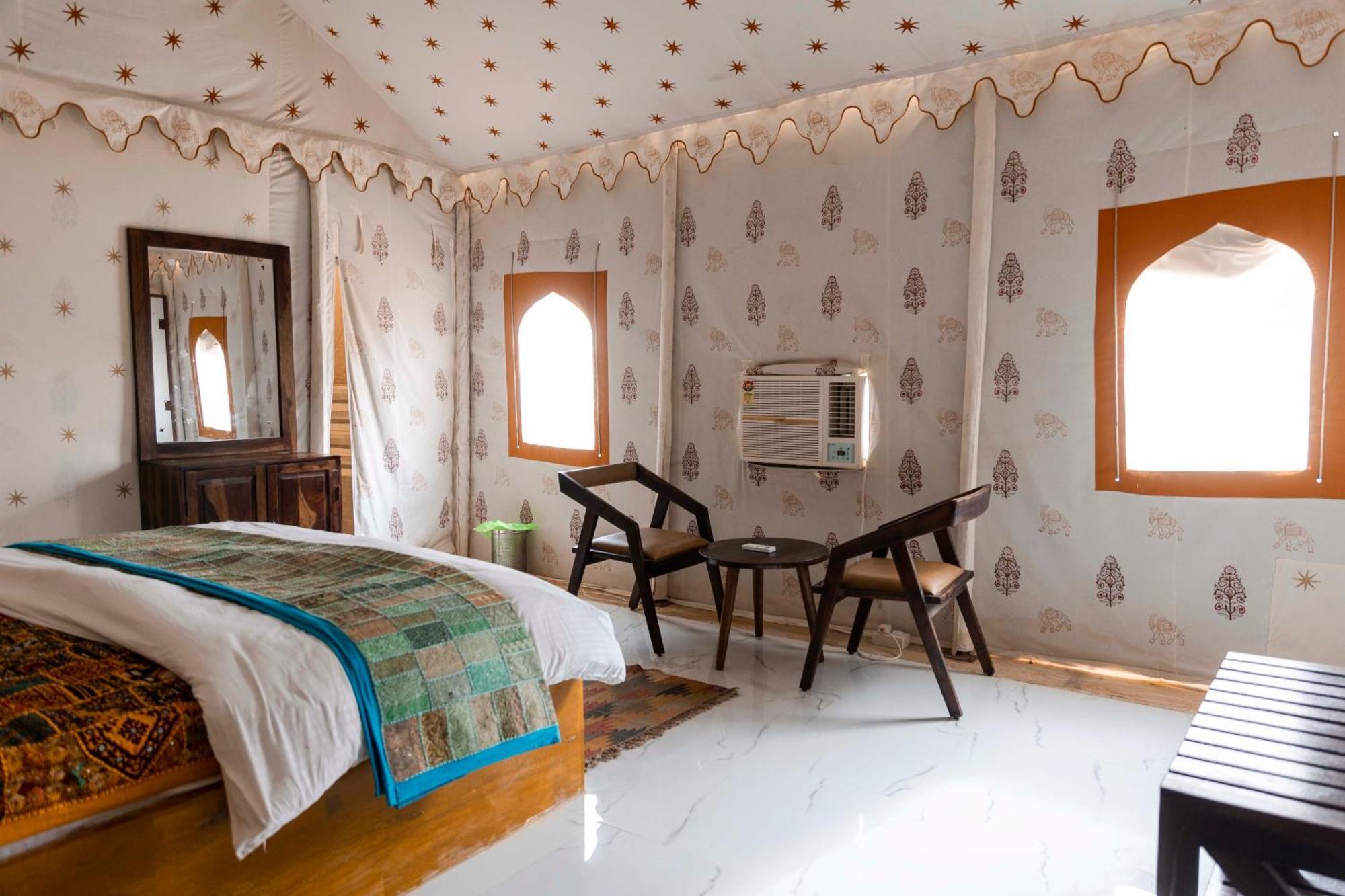 Nomads Heaven Desert Camp Hotel 3*