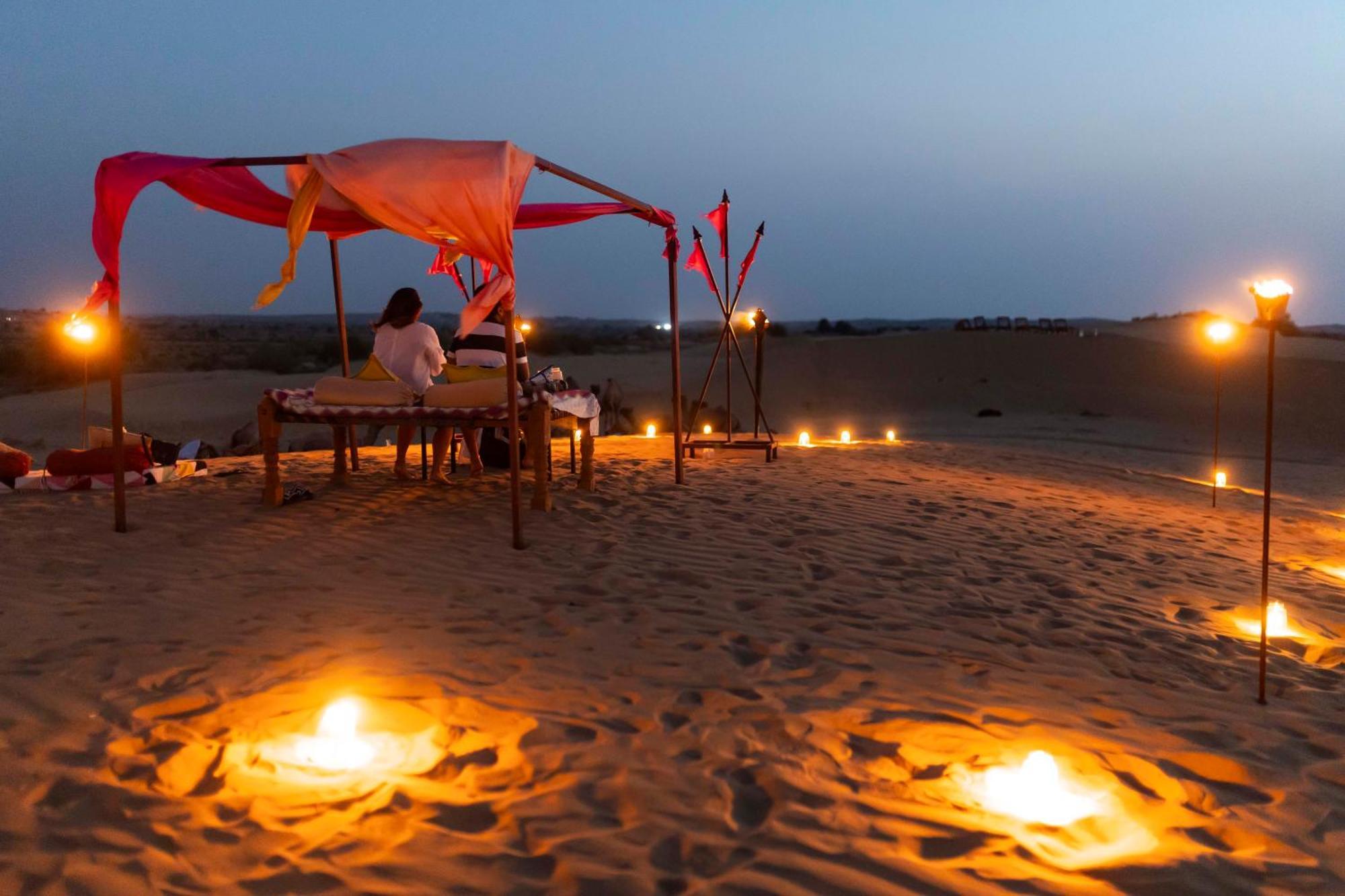 Nomads Heaven Desert Camp 3* Jaisalmer