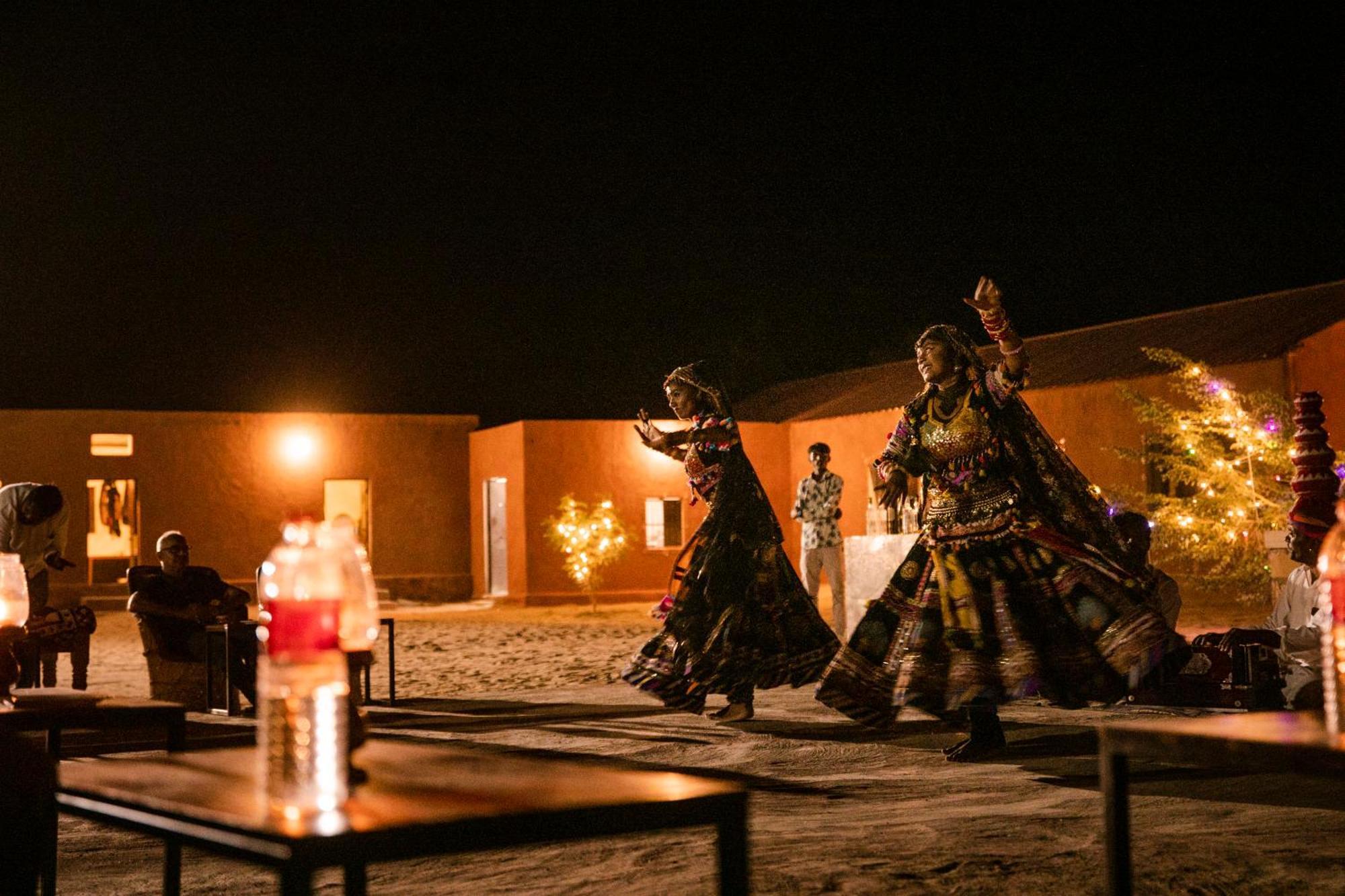 Nomads Heaven Desert Camp Hotel