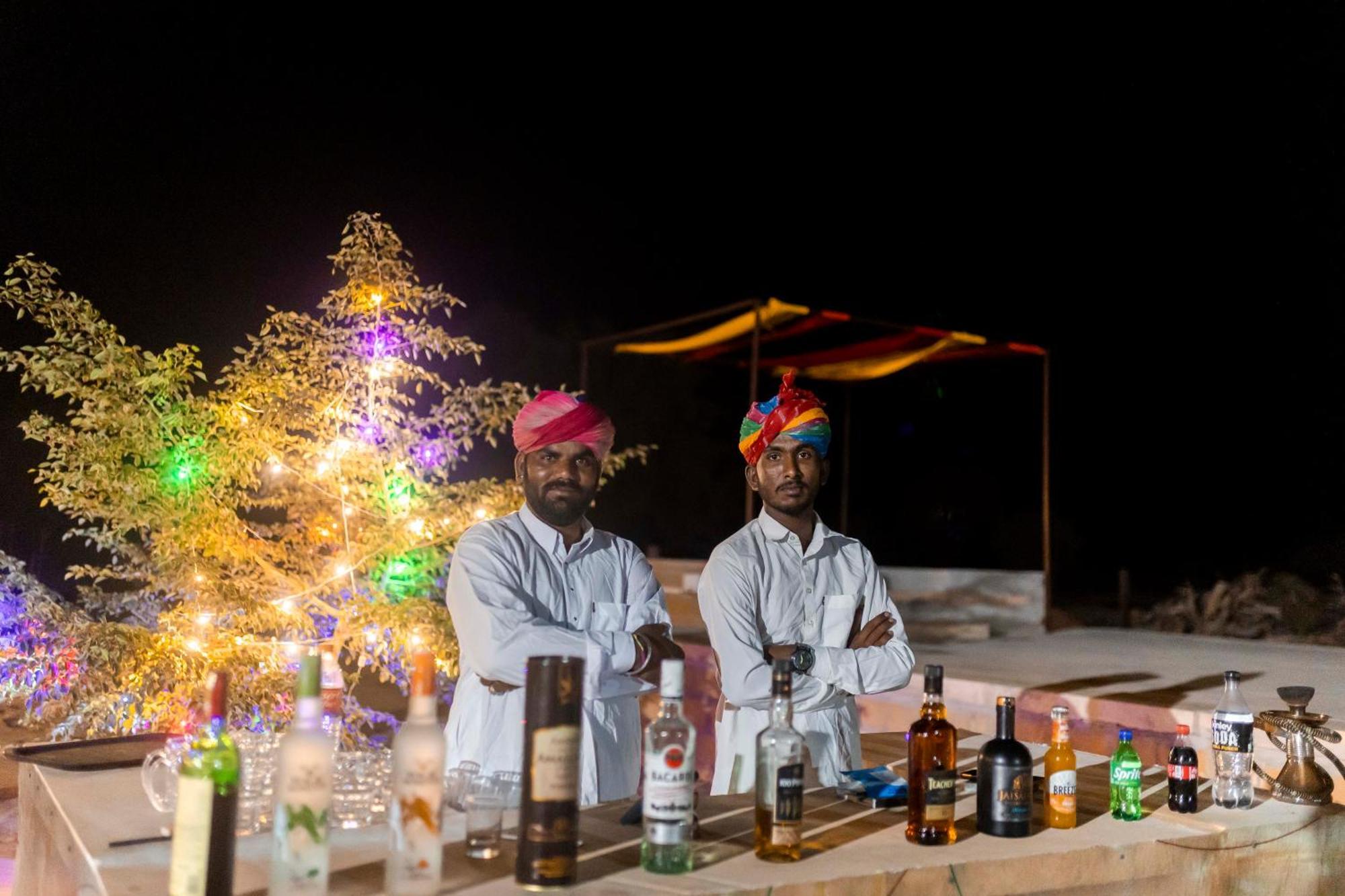 Nomads Heaven Desert Camp Hotel 3*