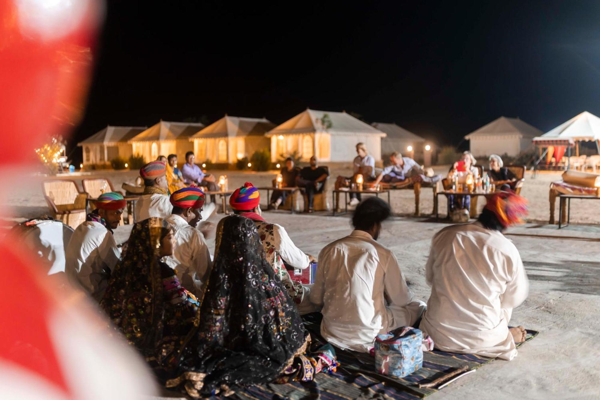Nomads Heaven Desert Camp Hotel Jaisalmer