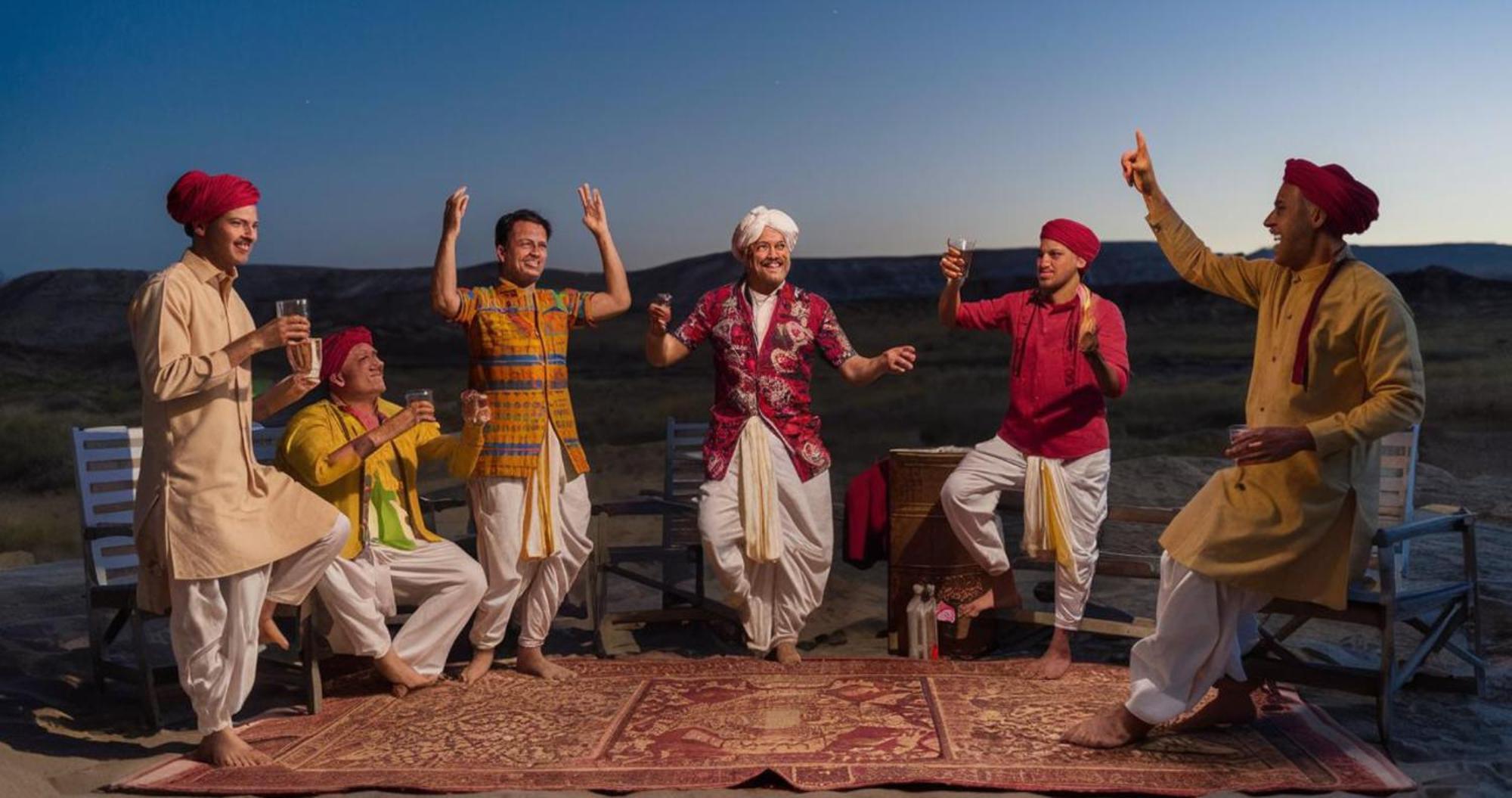 Sam Send Hotel Jaisalmer