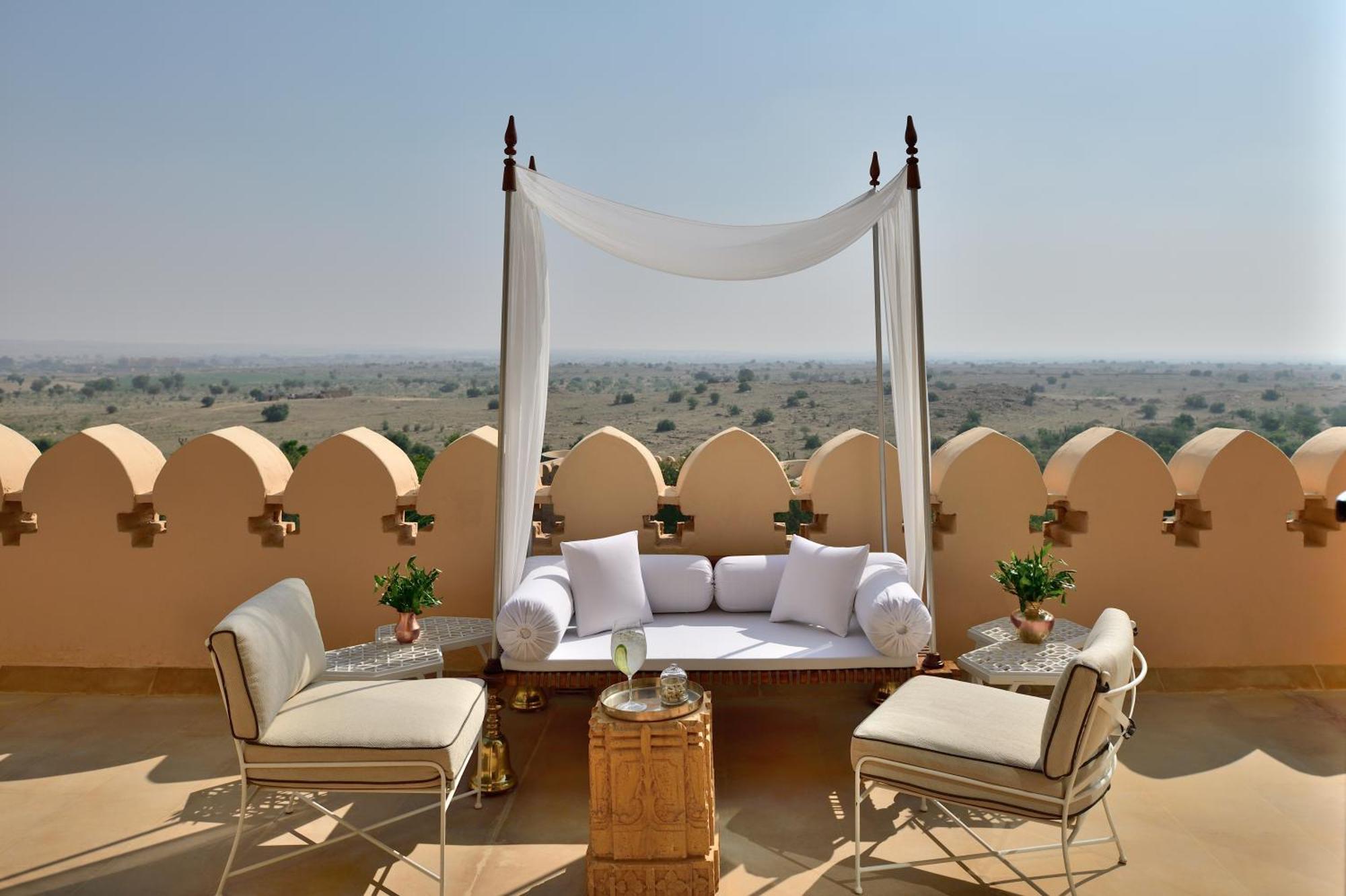 Suryagarh Jaisalmer