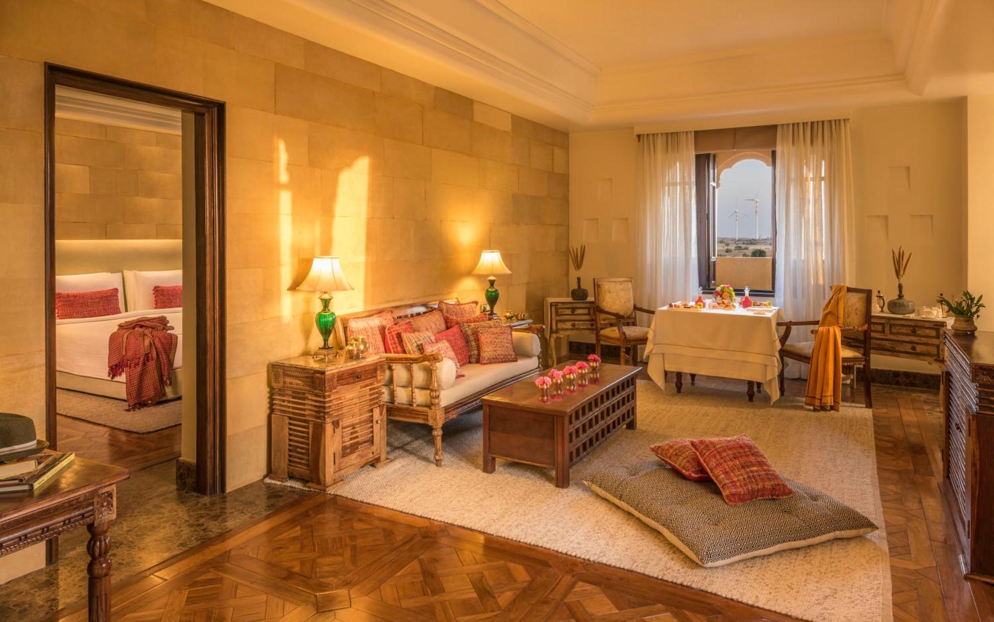 Suryagarh Hotel 5*
