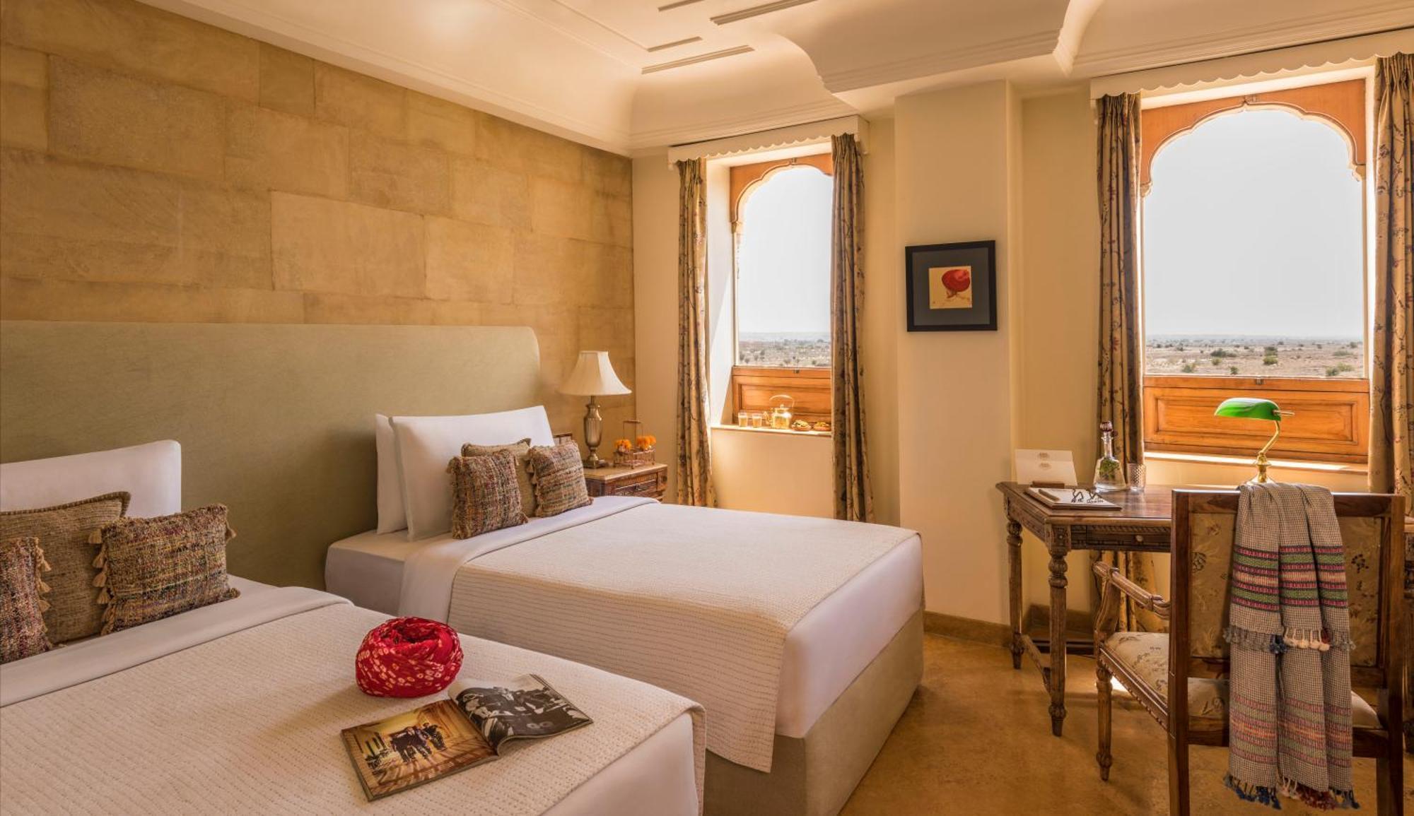 Hotel Suryagarh 5*