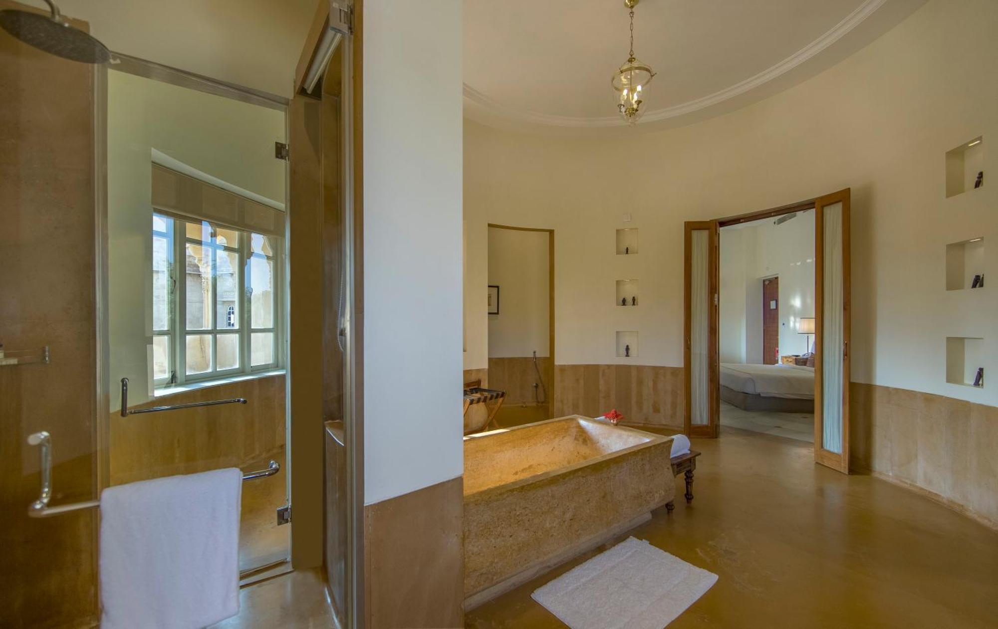Suryagarh Hotel 5*