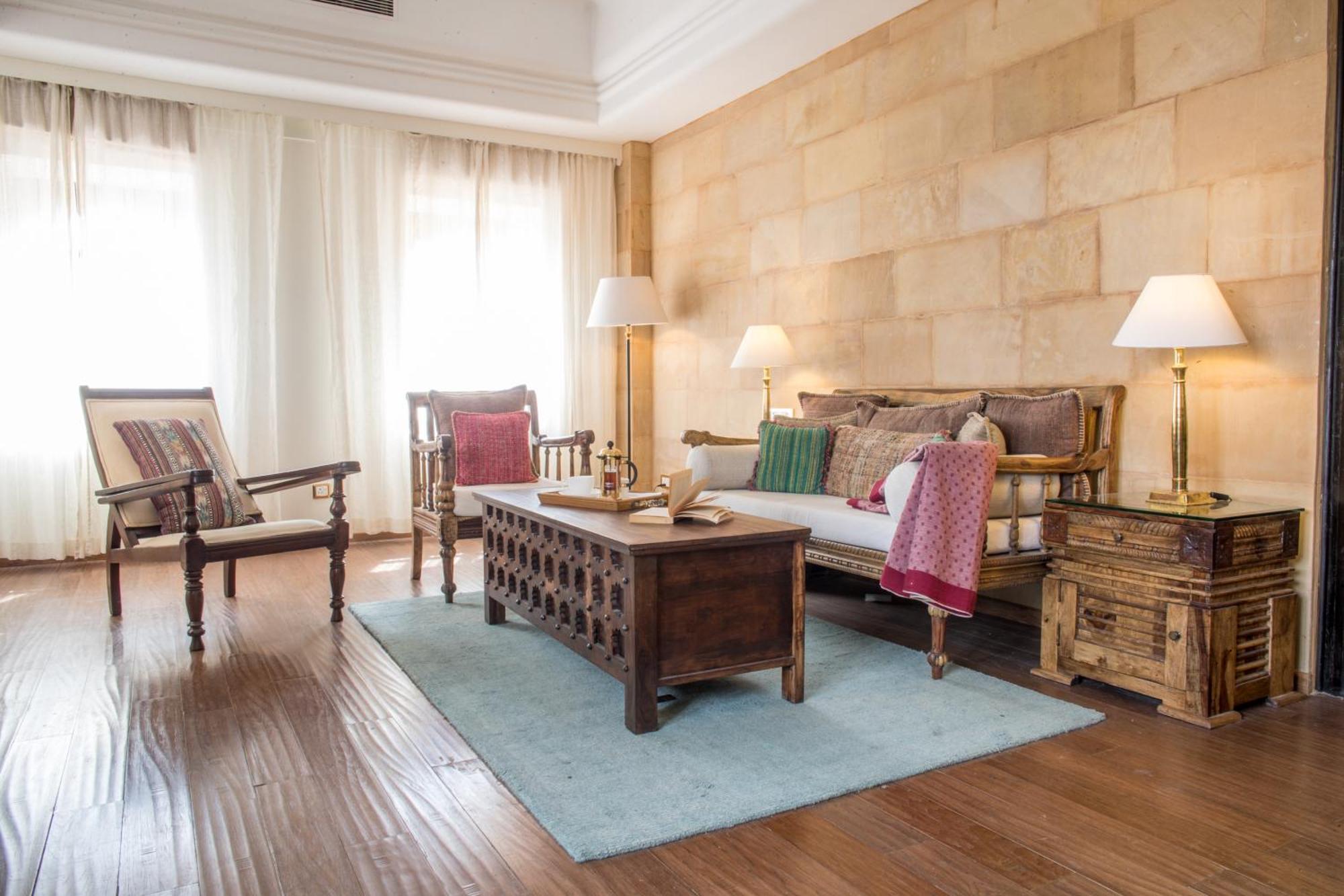 Suryagarh Hotel Jaisalmer