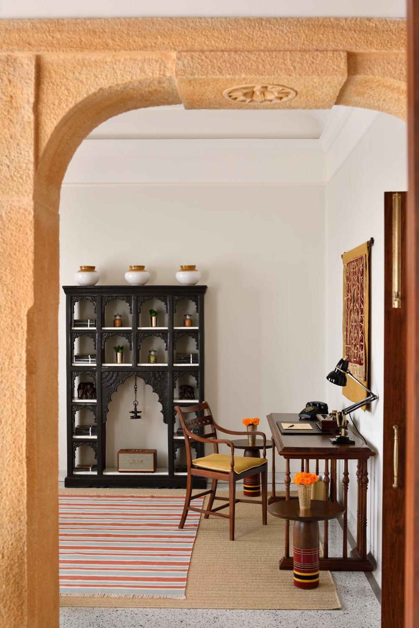 Suryagarh 5*