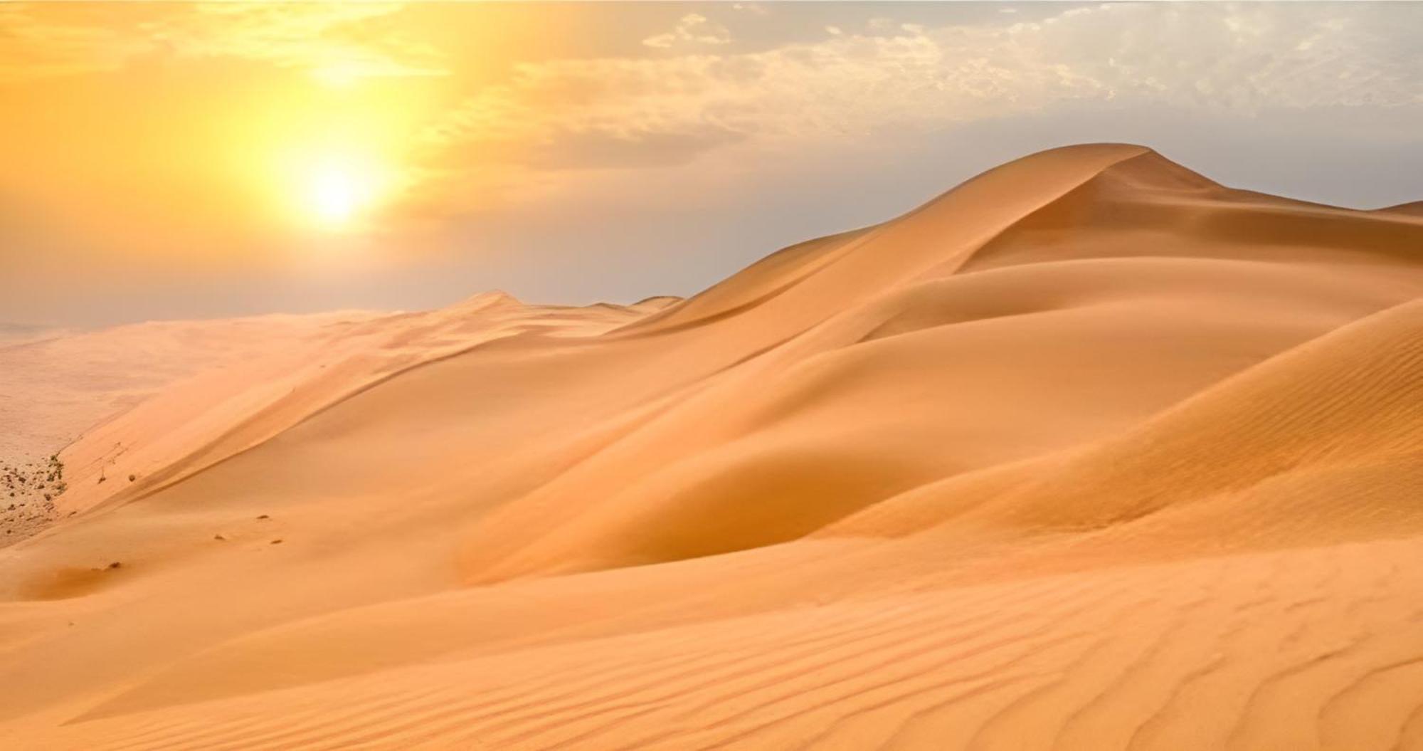 Sam Send 3* Jaisalmer