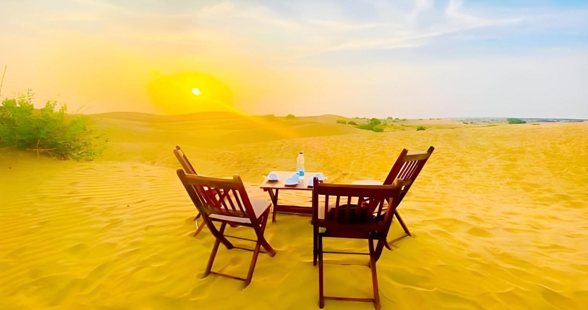 Sam Send Jaisalmer