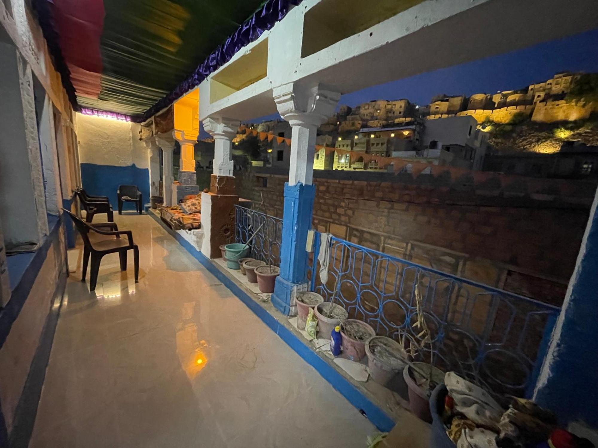 Mirvana & Camel Safari Bed & Breakfast Jaisalmer