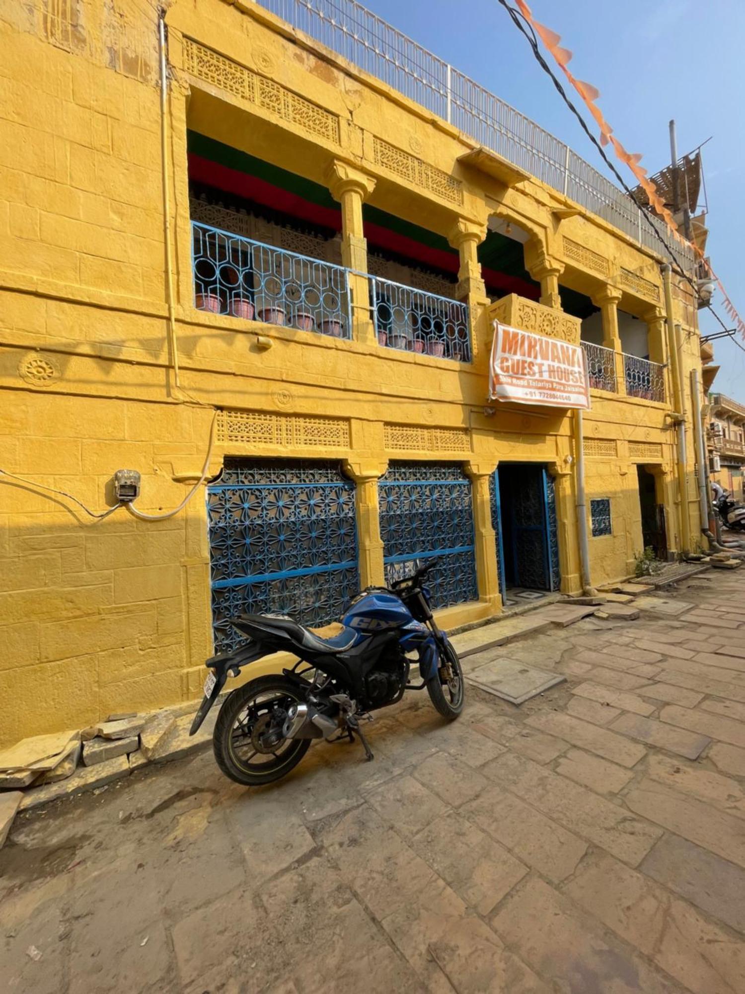 Mirvana & Camel Safari Bed & Breakfast