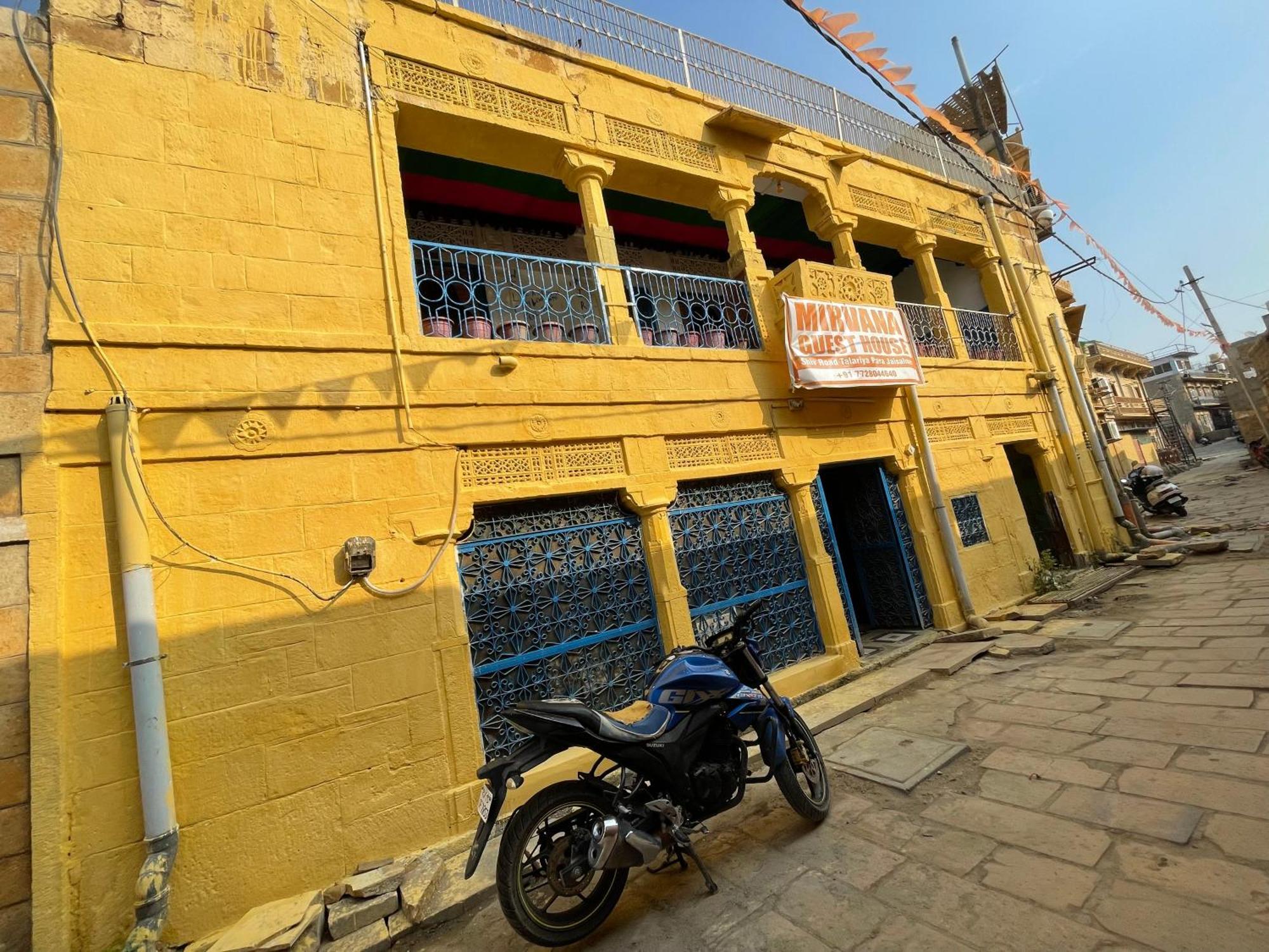 Mirvana & Camel Safari Bed & Breakfast Jaisalmer