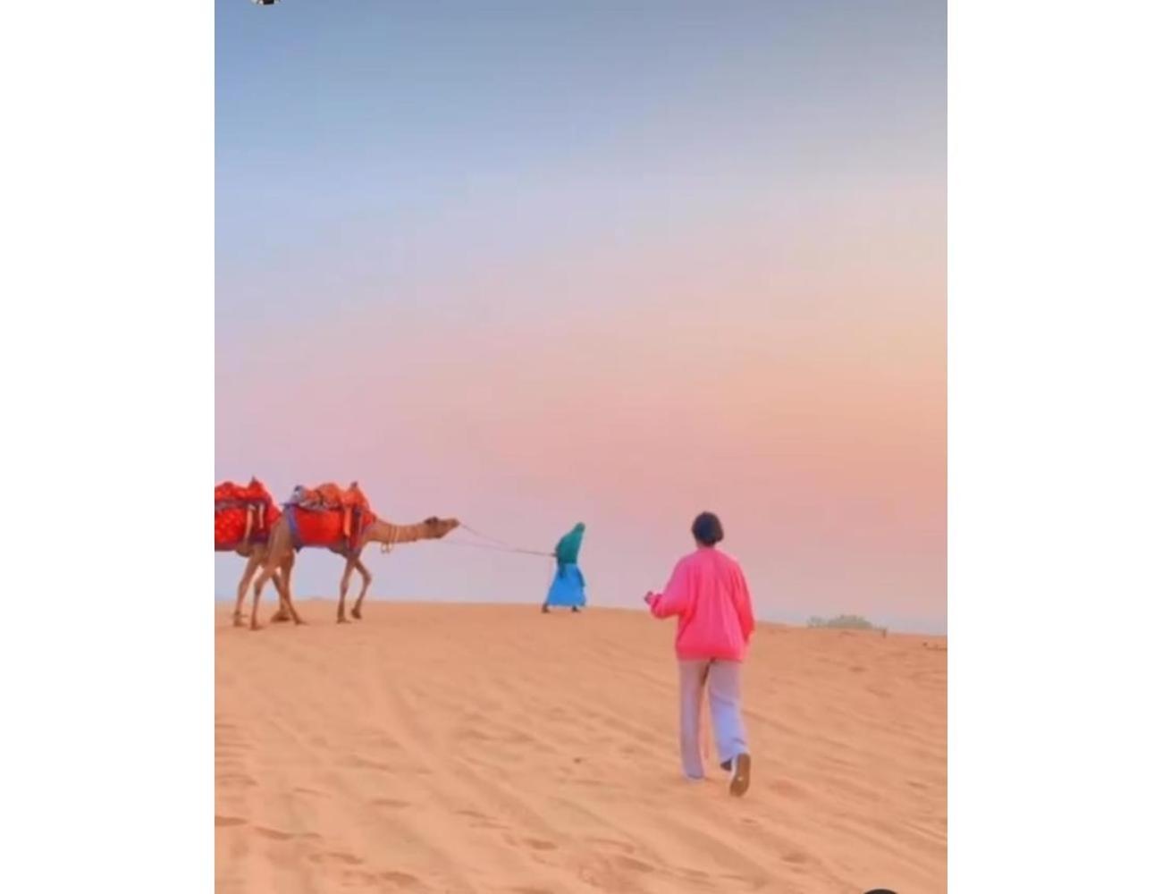 Desert Glory Resort, Homestay Jaisalmer