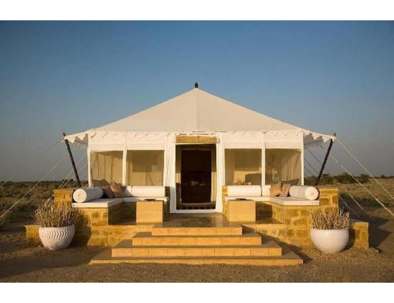Desert Glory Resort, Homestay *