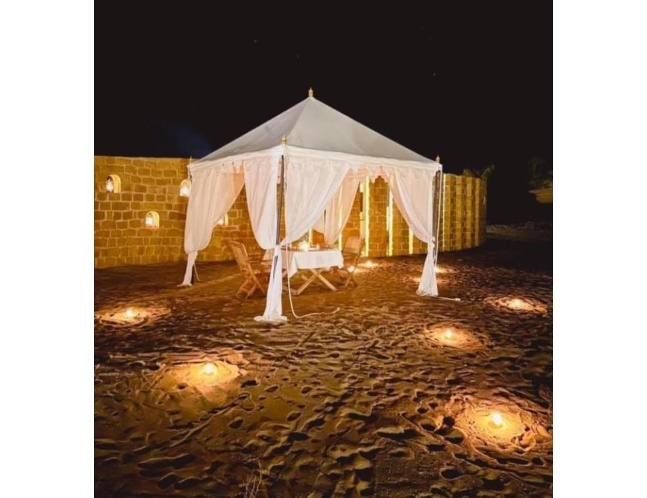 Desert Glory Resort, Homestay *