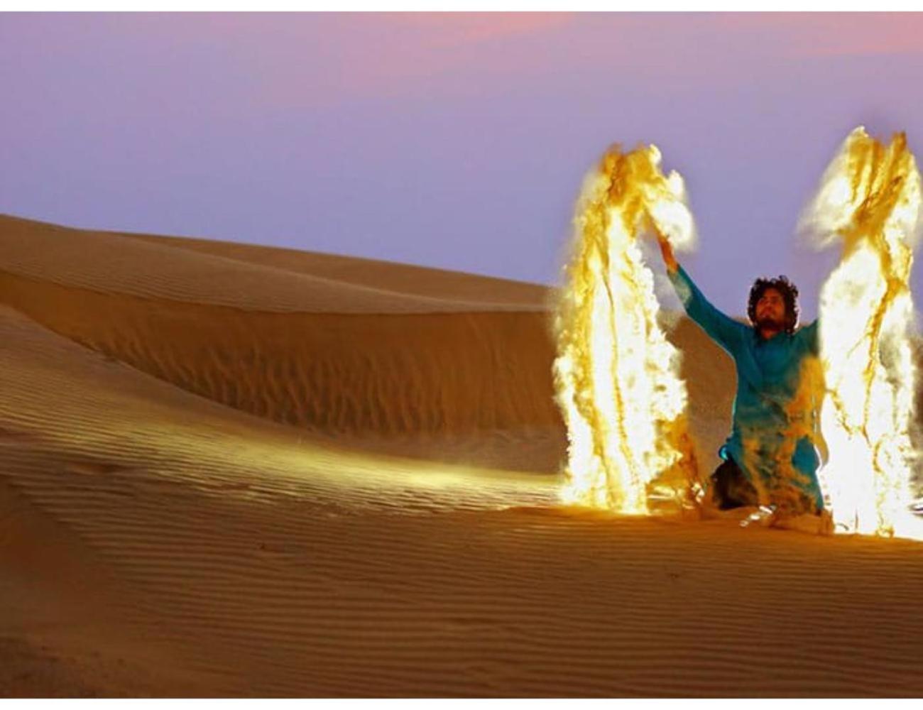 Homestay Desert Glory Resort, *