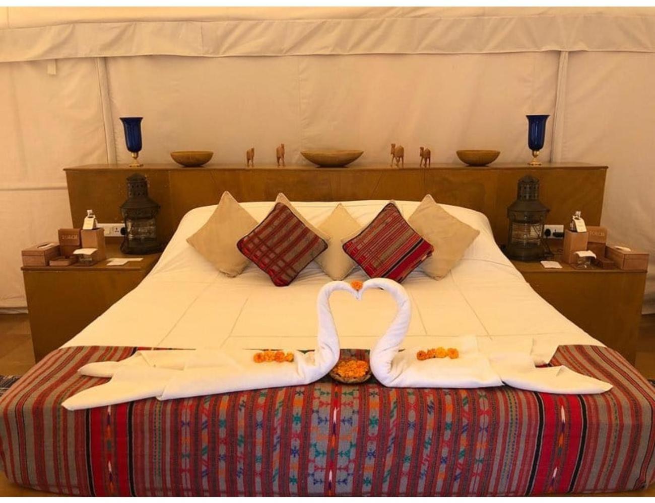 Desert Glory Resort, *