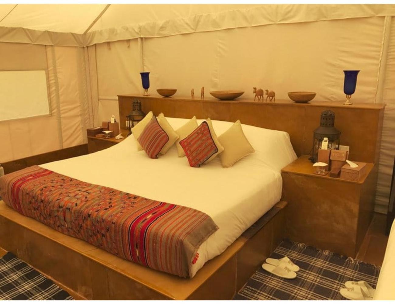 Desert Glory Resort, Homestay