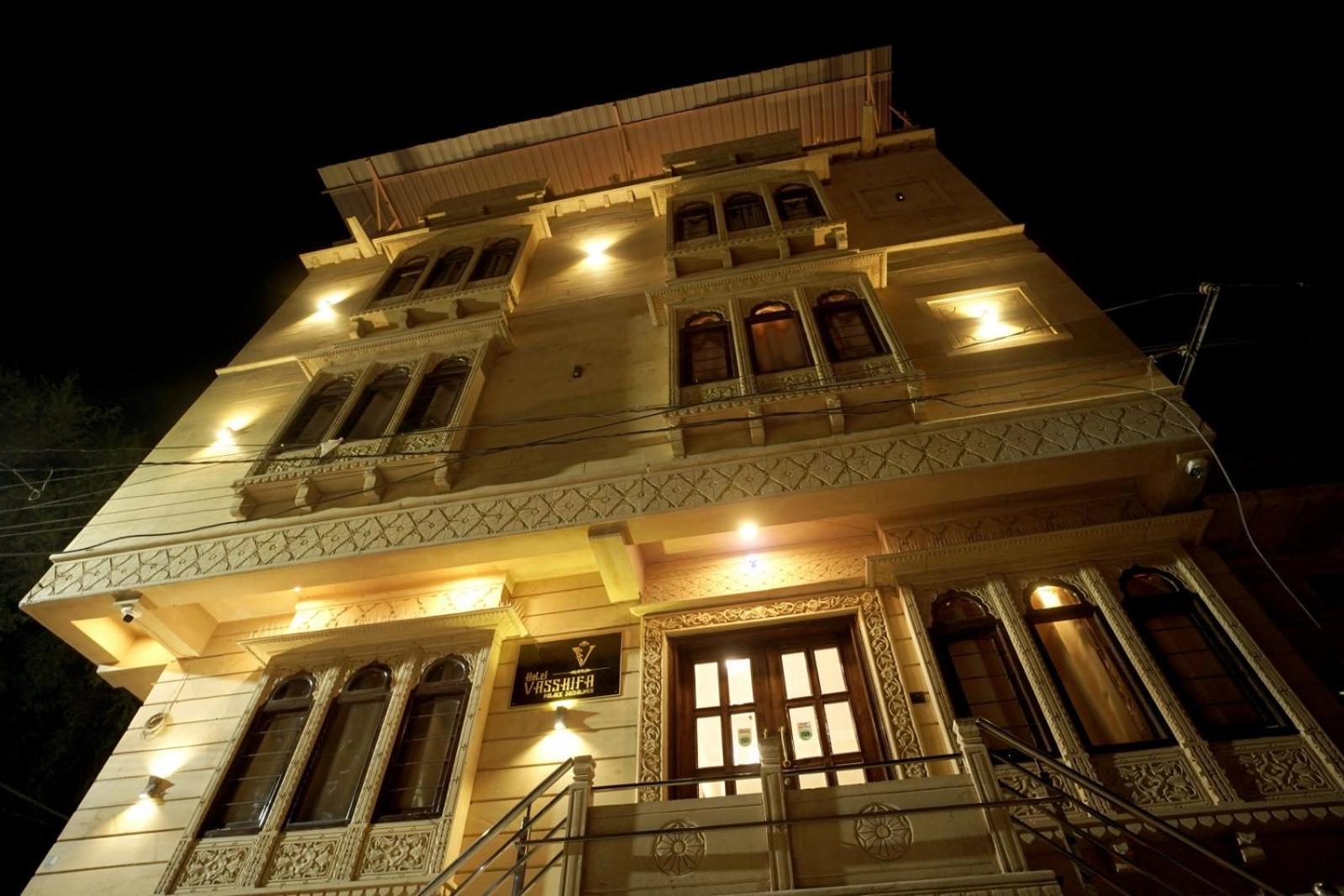 Vasshifa Palace