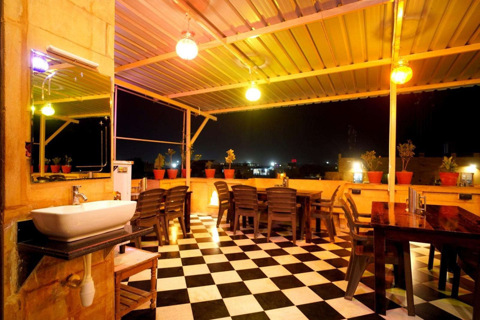 Vasshifa Palace Hotel Jaisalmer