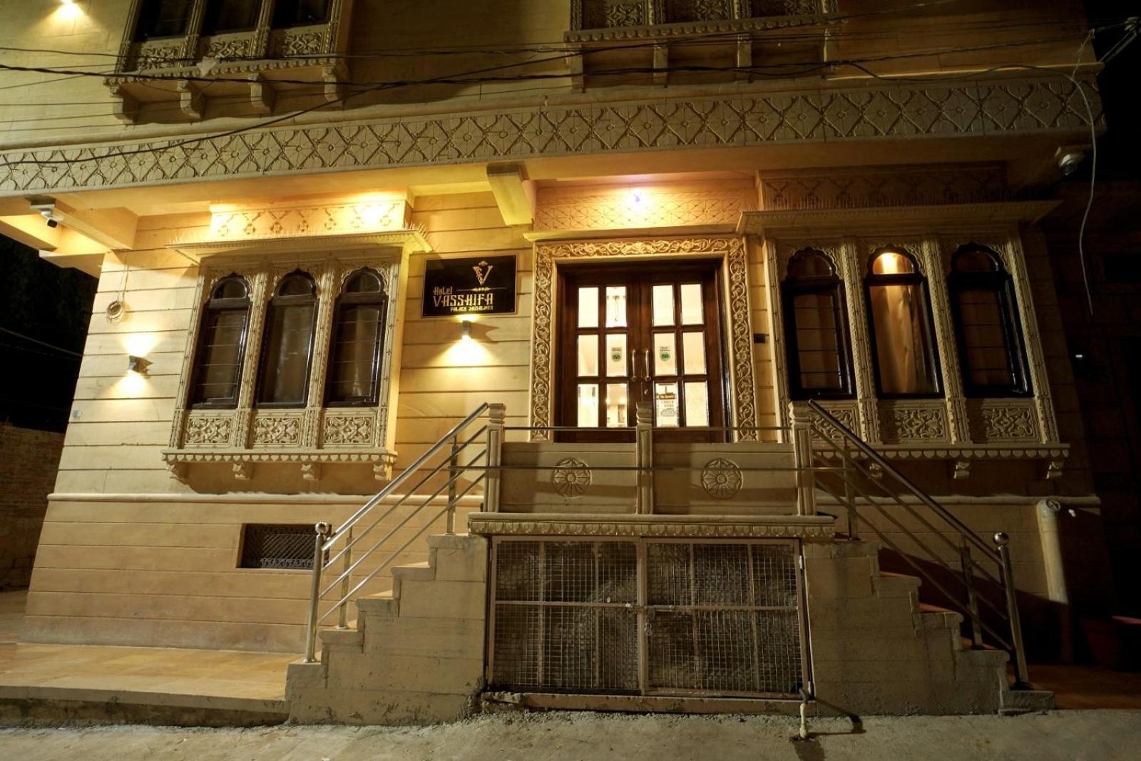 Hotel Vasshifa Palace Jaisalmer