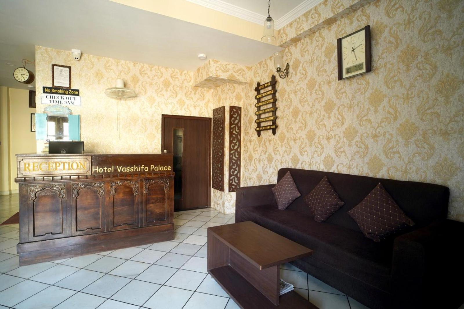 Hotel Vasshifa Palace 2*