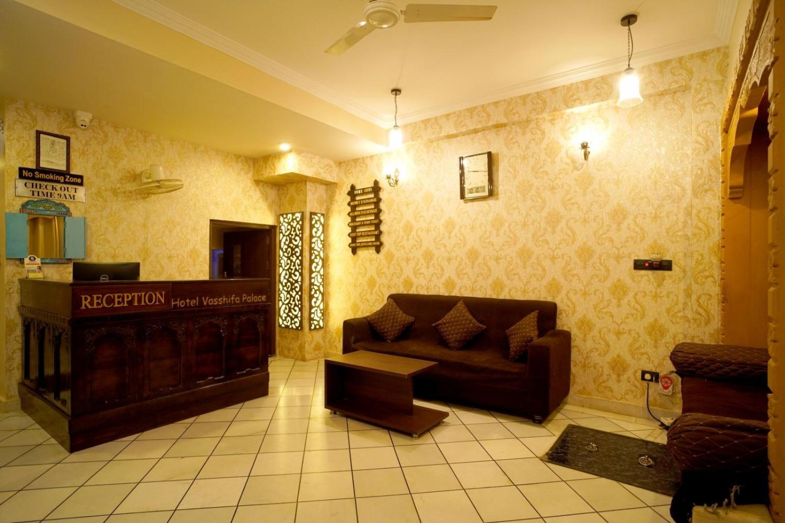 Vasshifa Palace