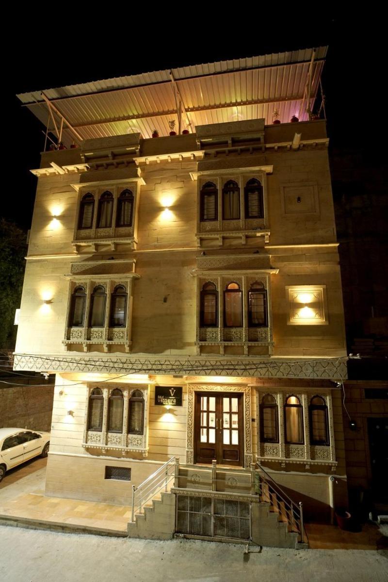Hotel Vasshifa Palace Jaisalmer