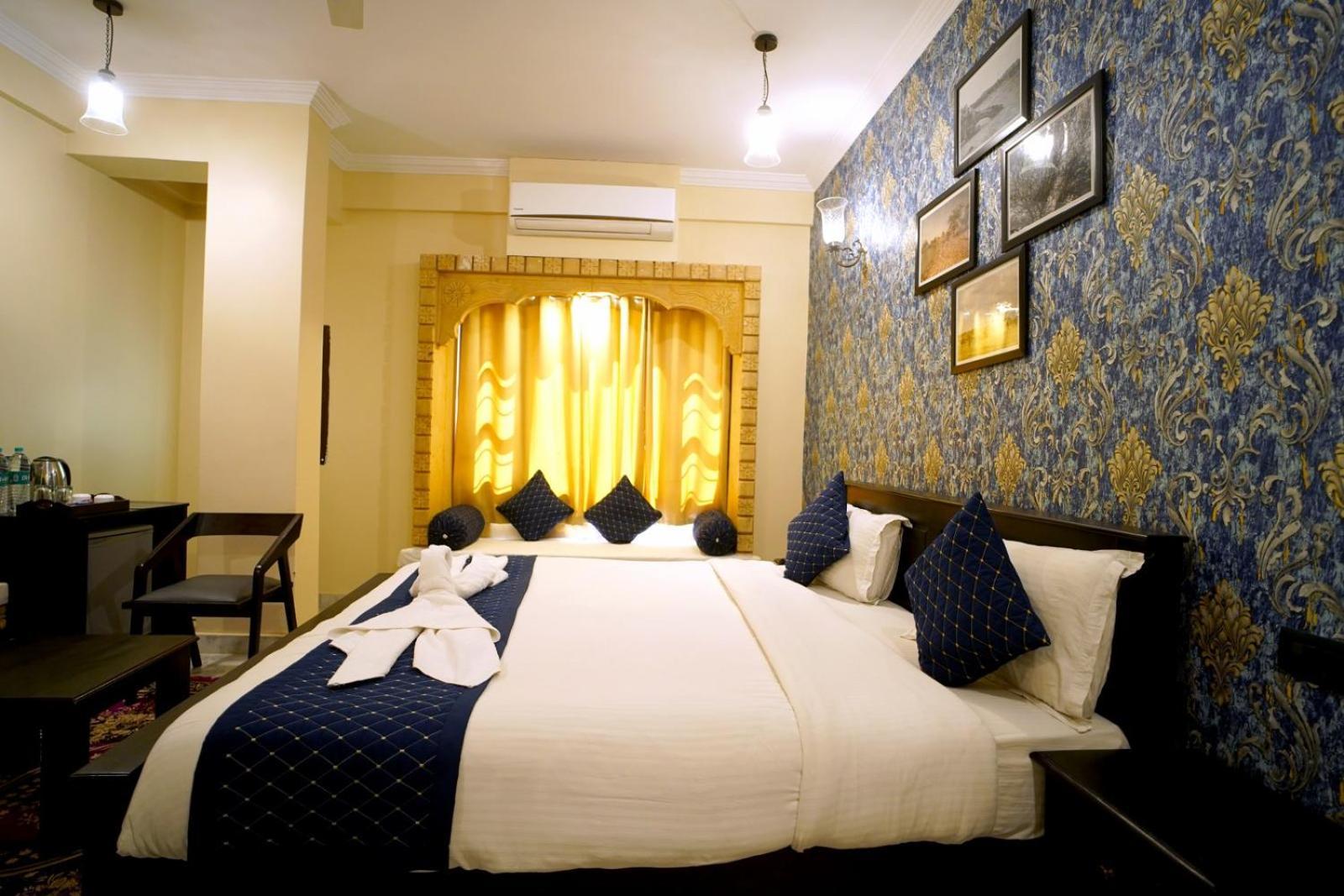 Hotel Vasshifa Palace