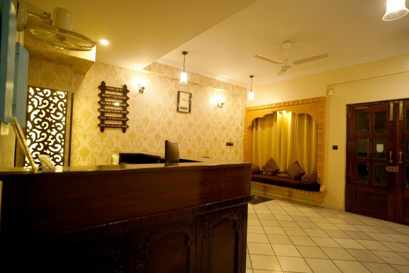 Vasshifa Palace Hotel