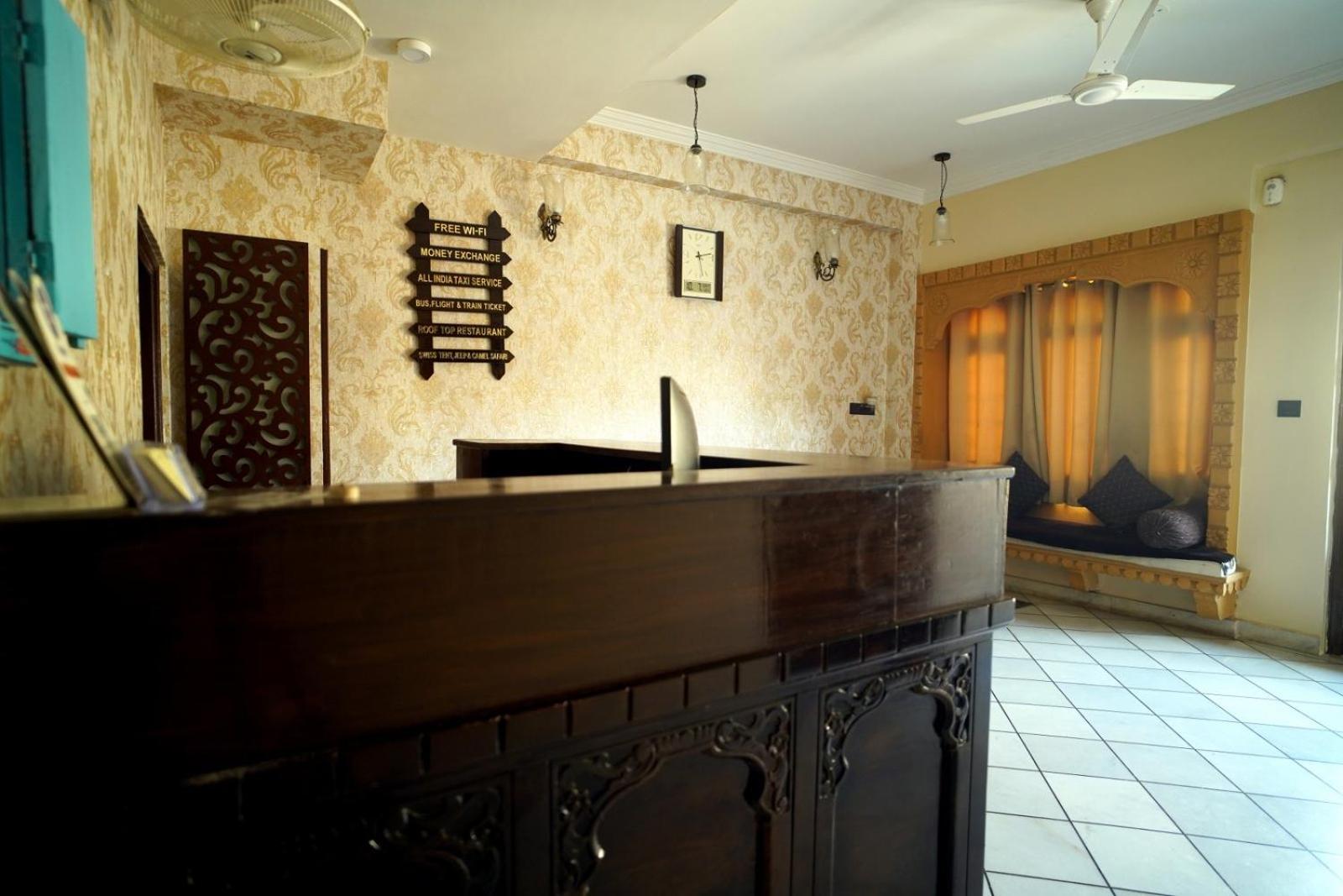 Vasshifa Palace Hotel Jaisalmer