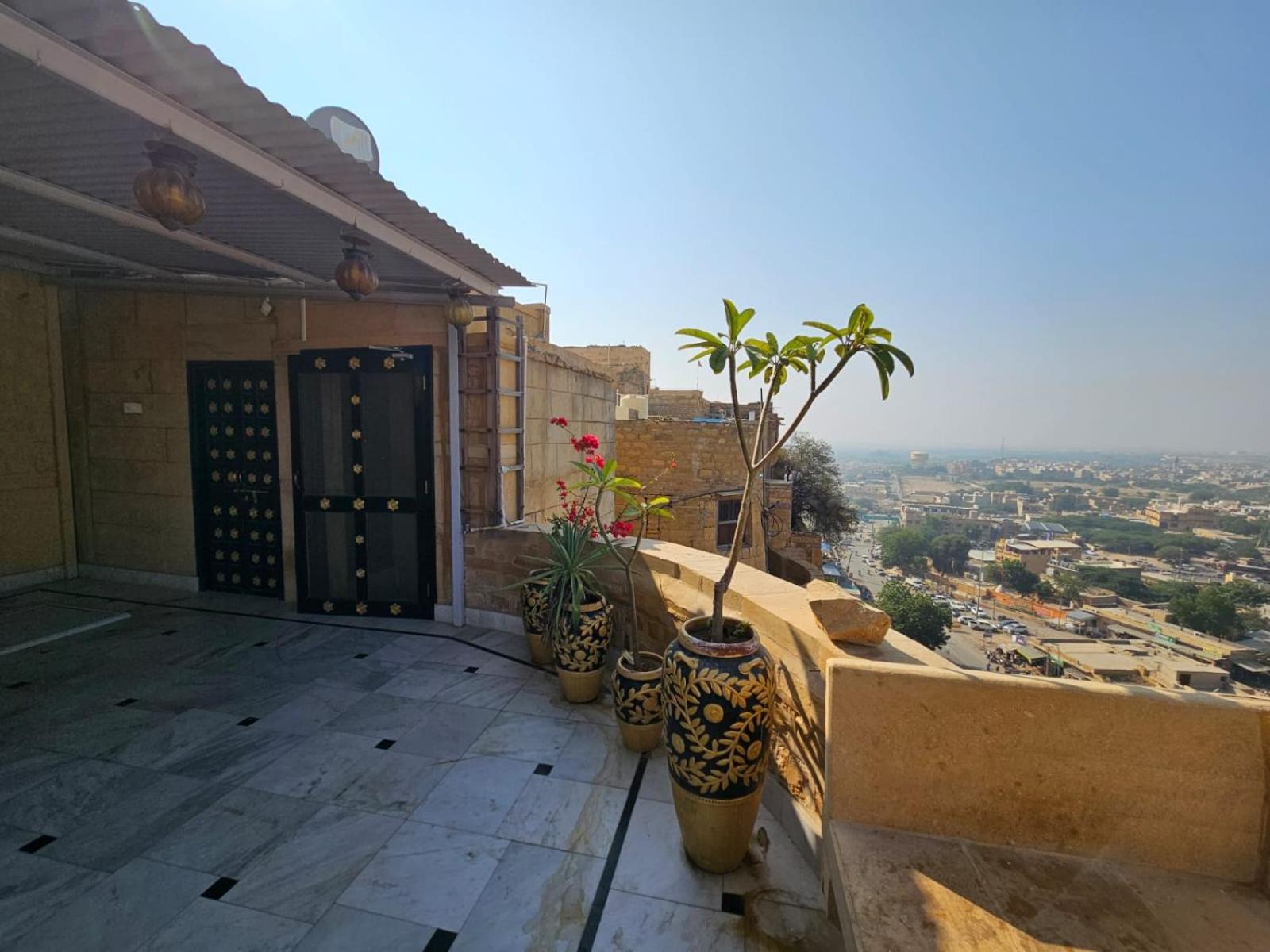 Golden Jaisalmer
