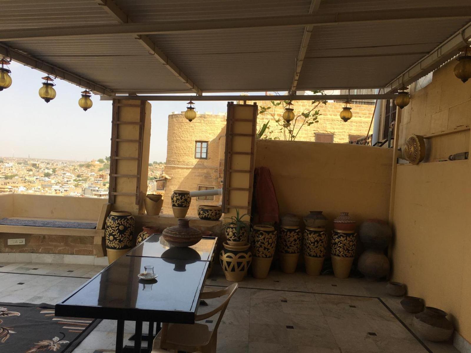 Golden Hotel Jaisalmer