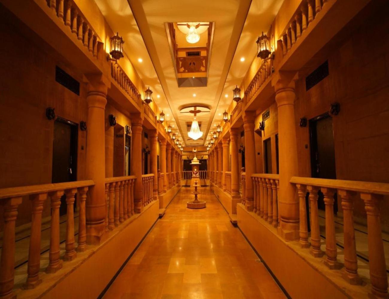 Homestay Bhanwar Haveli, Jaisalmer